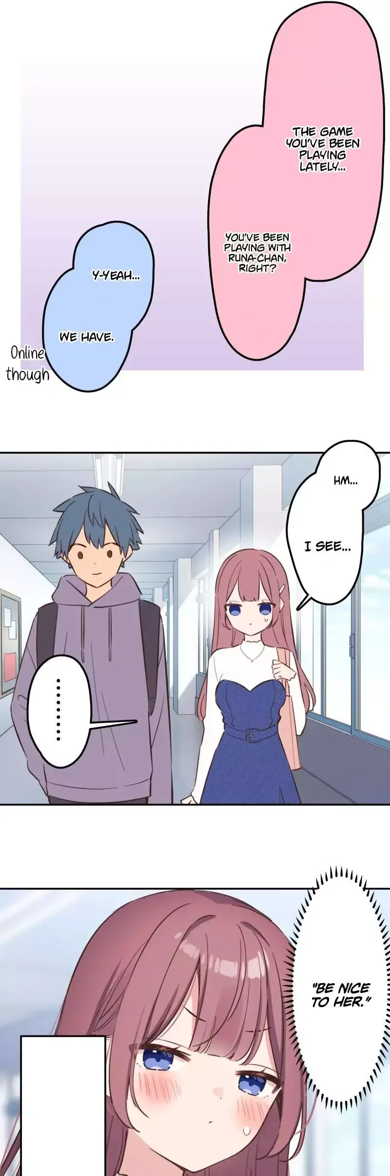 A Hidden Side To My Crush Chapter 170 page 13