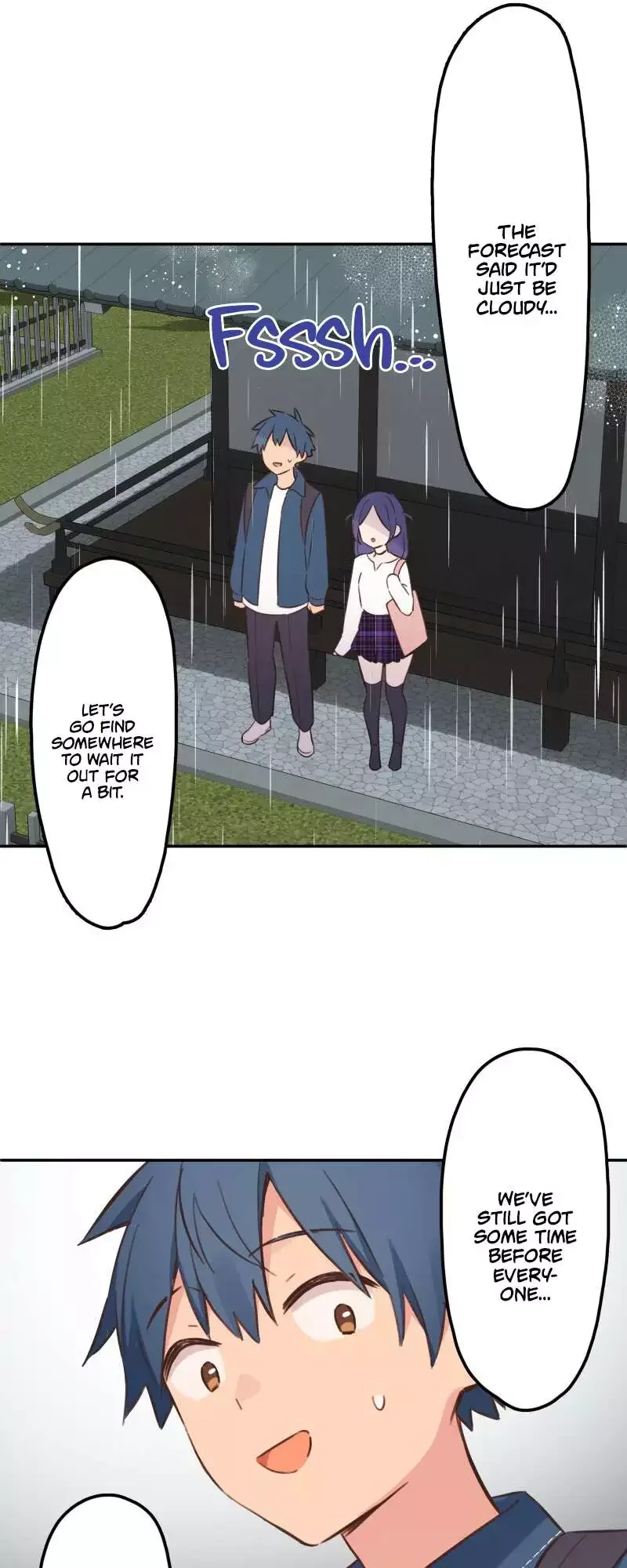 A Hidden Side To My Crush Chapter 170 page 21