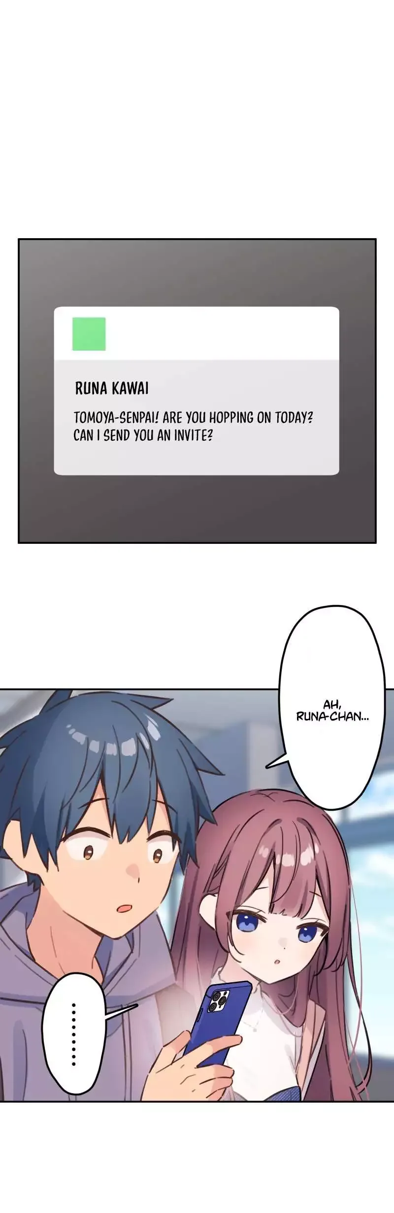 A Hidden Side To My Crush Chapter 170 page 12