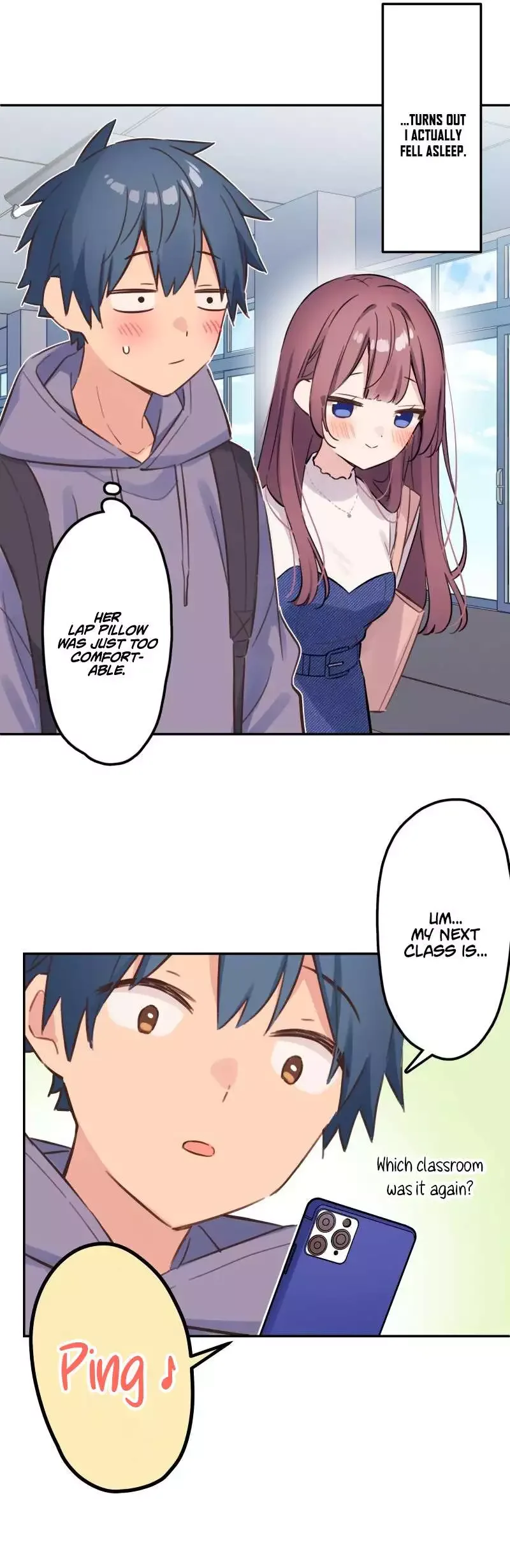 A Hidden Side To My Crush Chapter 170 page 11