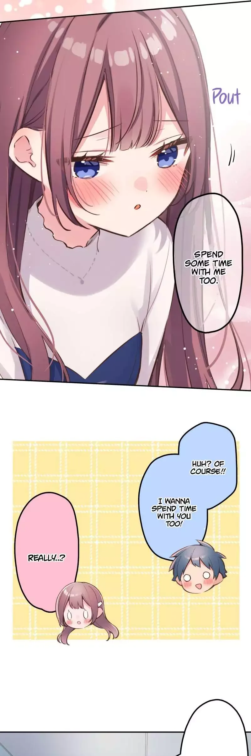 A Hidden Side To My Crush Chapter 170 page 15