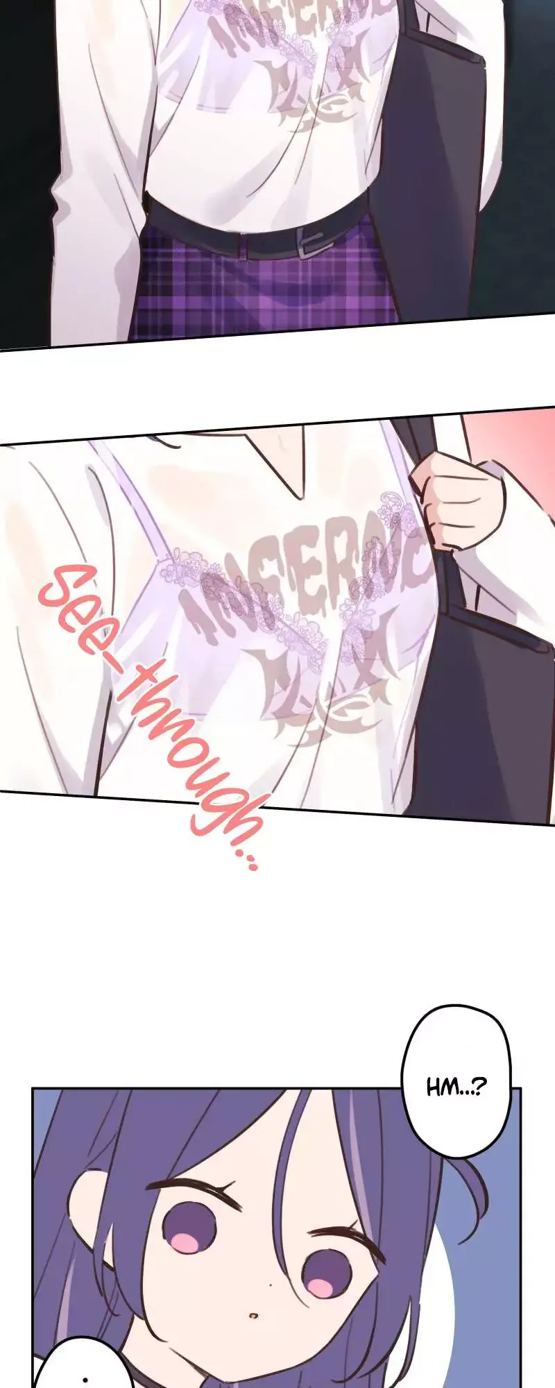 A Hidden Side To My Crush Chapter 170 page 23