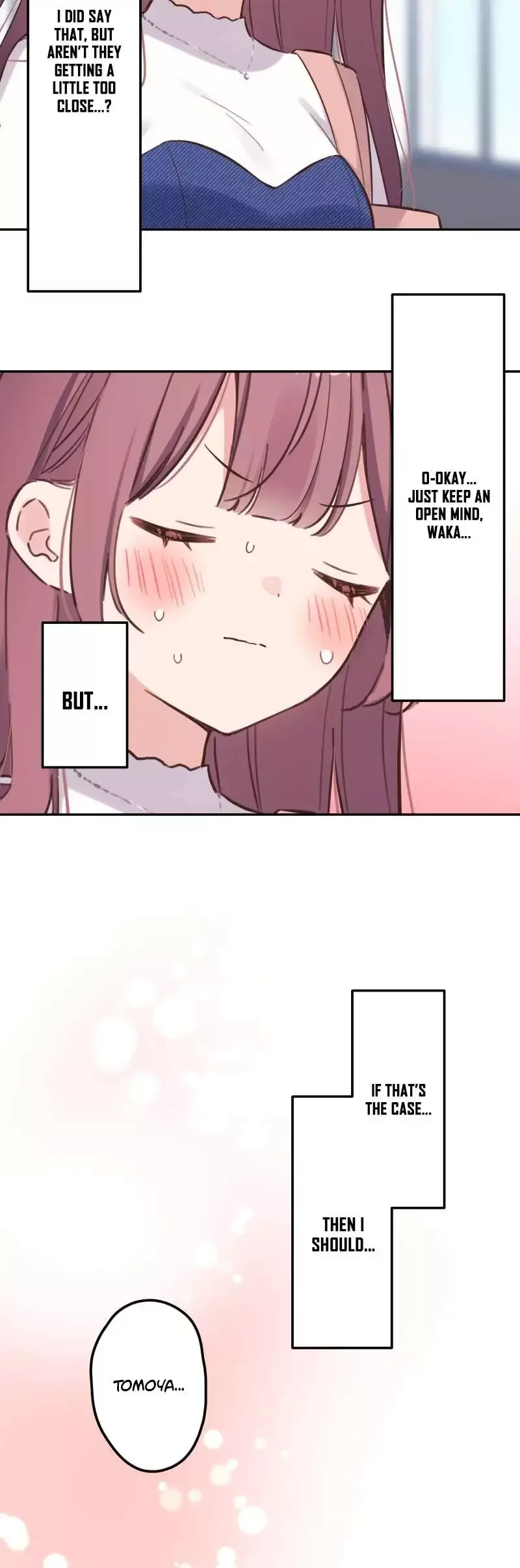 A Hidden Side To My Crush Chapter 170 page 14