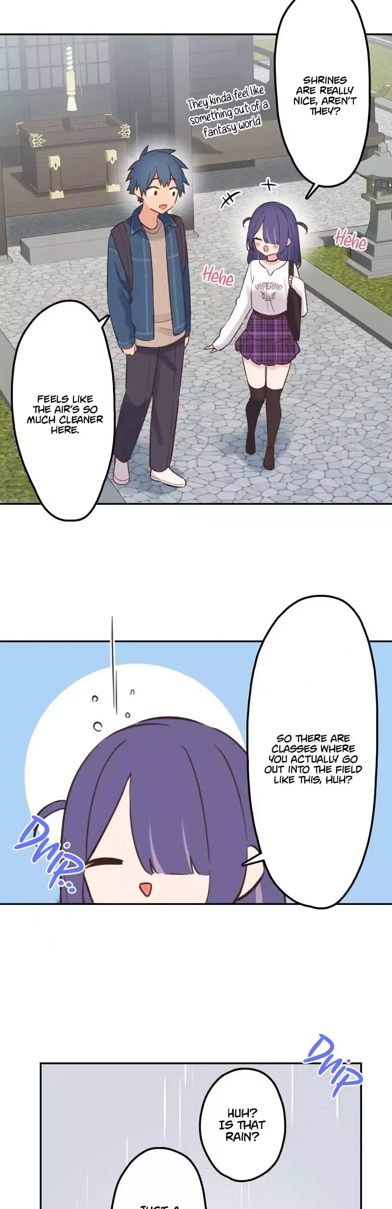 A Hidden Side To My Crush Chapter 170 page 19