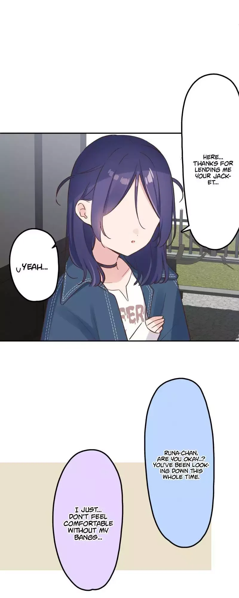 A Hidden Side To My Crush Chapter 170 page 25