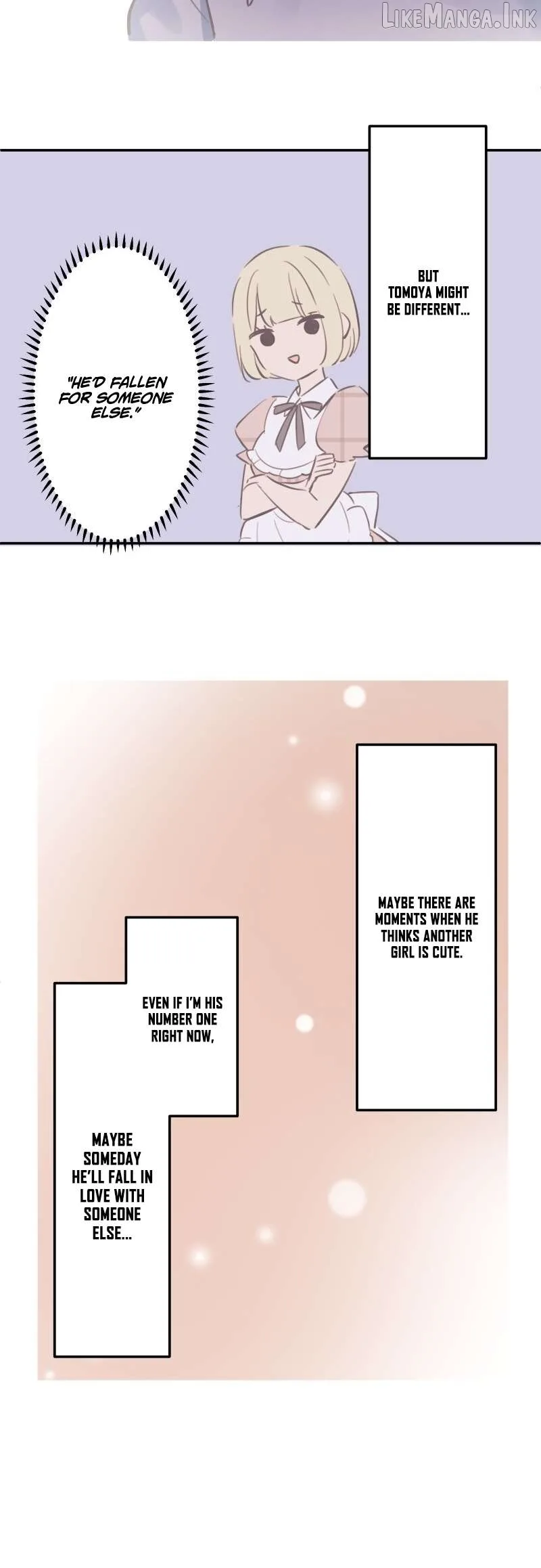 A Hidden Side To My Crush Chapter 171 page 24