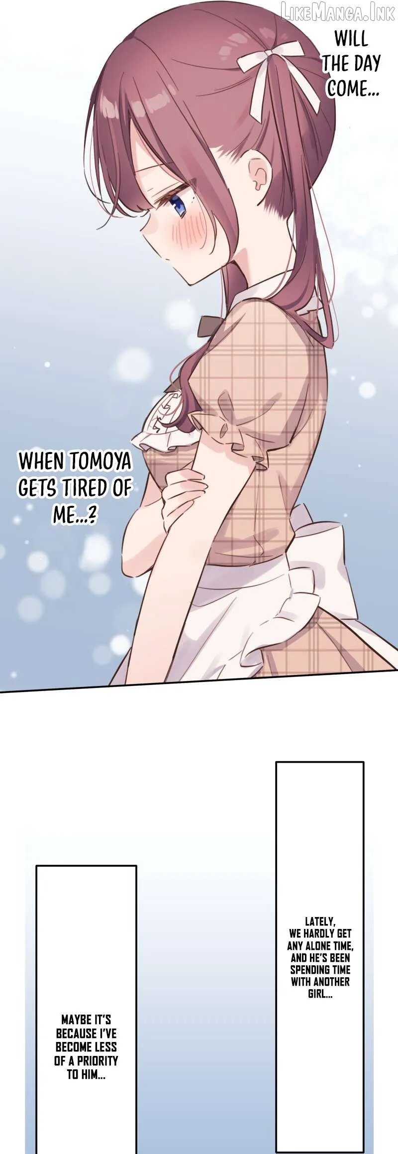 A Hidden Side To My Crush Chapter 171 page 21