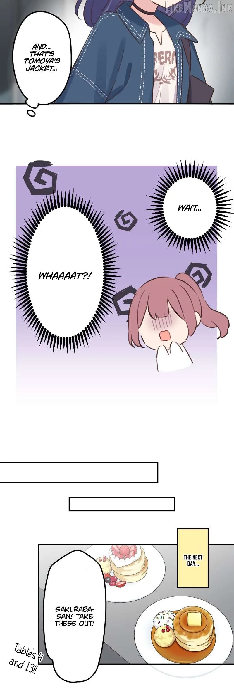 A Hidden Side To My Crush Chapter 171 page 12