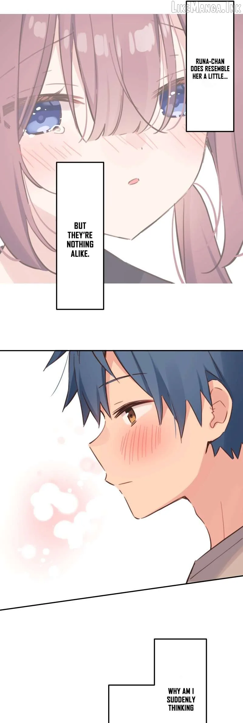 A Hidden Side To My Crush Chapter 171 page 9