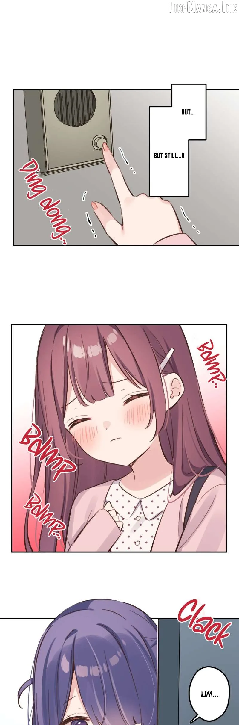 A Hidden Side To My Crush Chapter 171 page 27