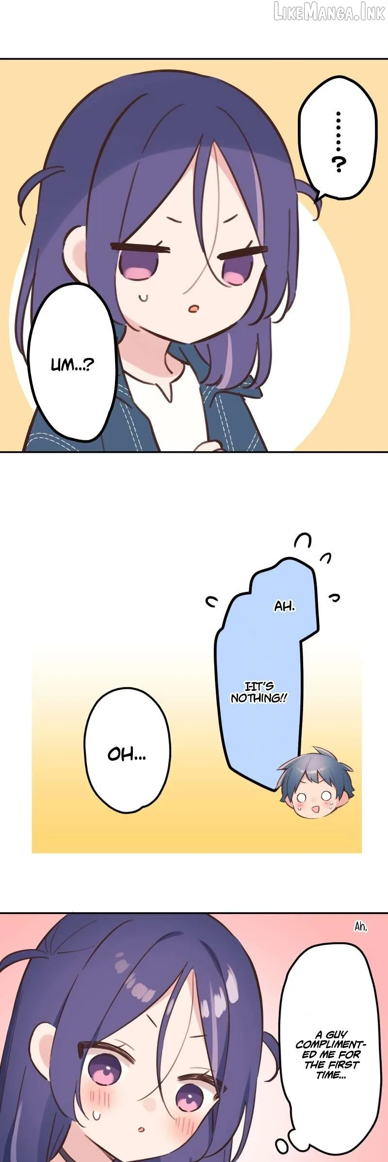 A Hidden Side To My Crush Chapter 171 page 7
