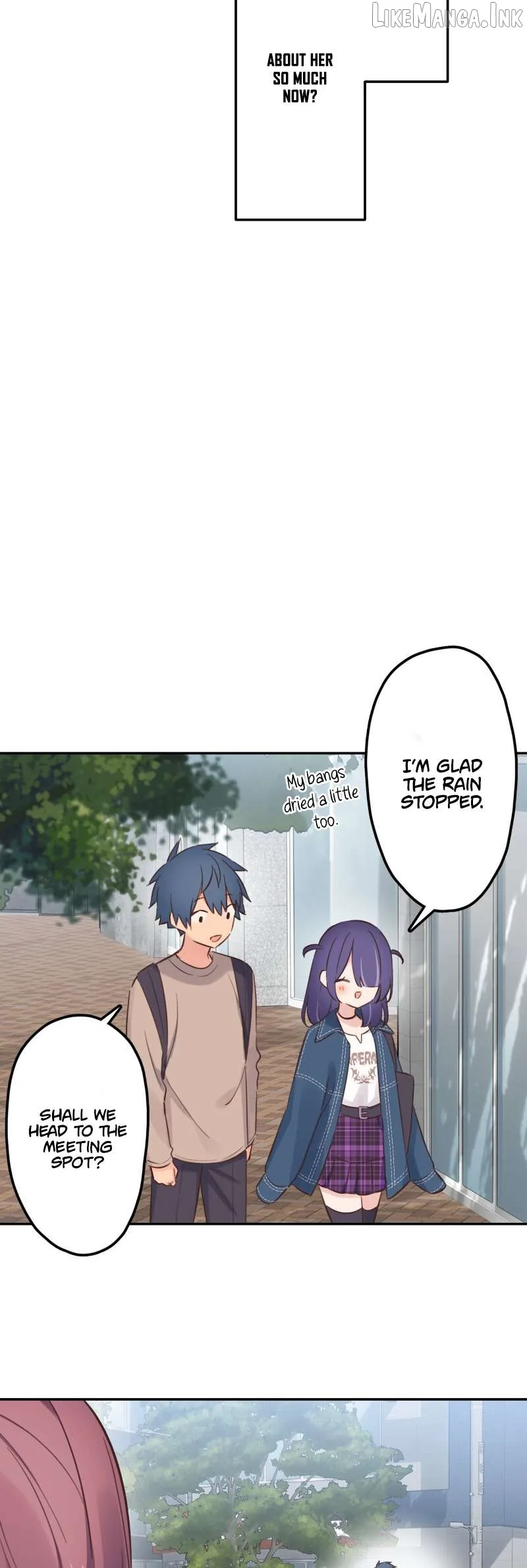 A Hidden Side To My Crush Chapter 171 page 10