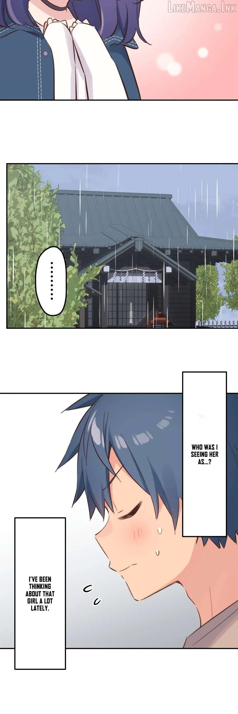 A Hidden Side To My Crush Chapter 171 page 8