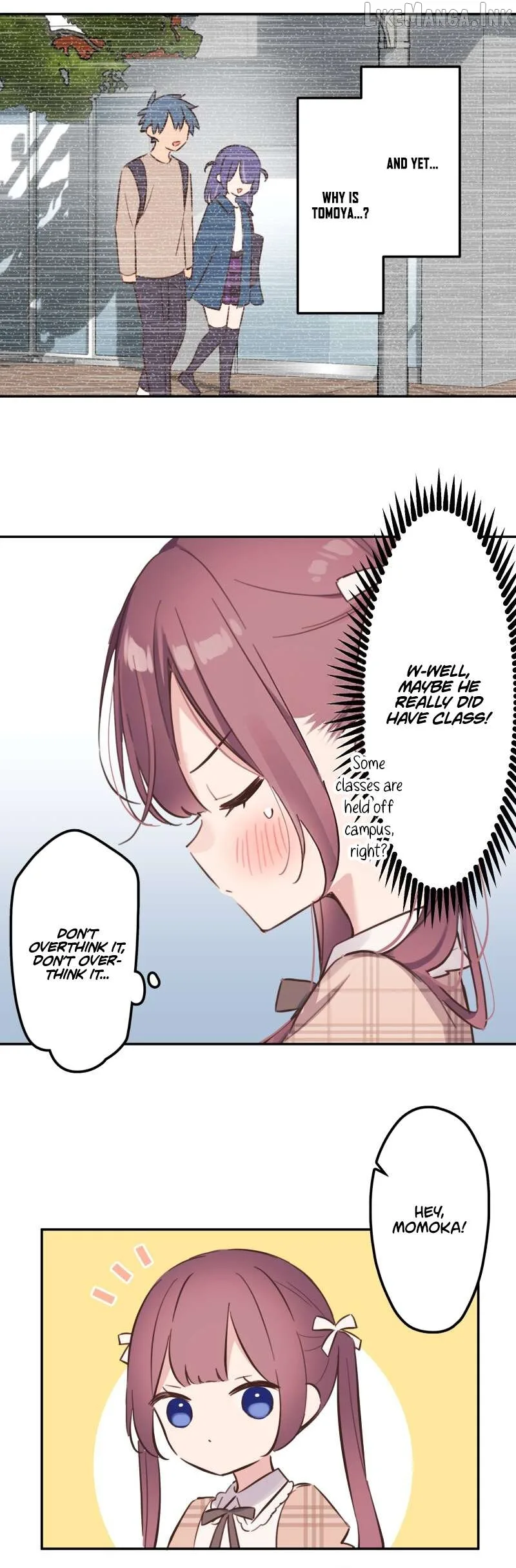 A Hidden Side To My Crush Chapter 171 page 16