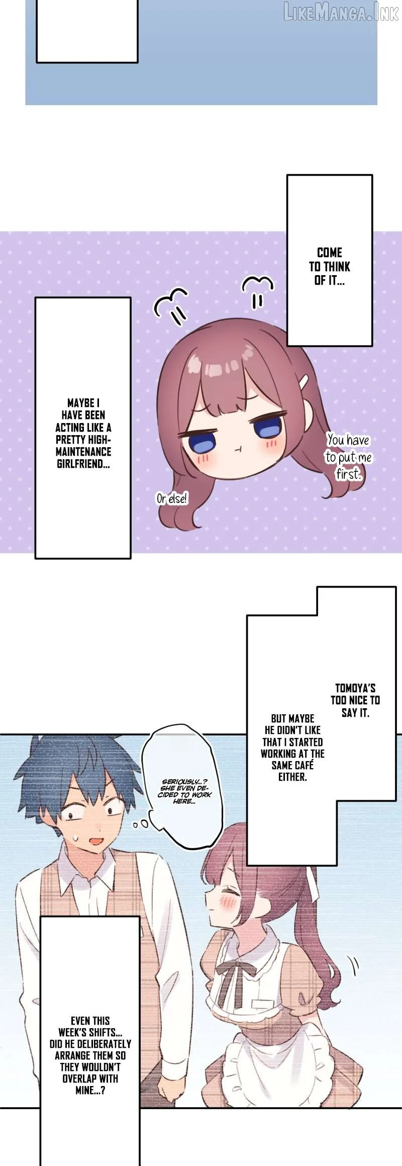 A Hidden Side To My Crush Chapter 171 page 22