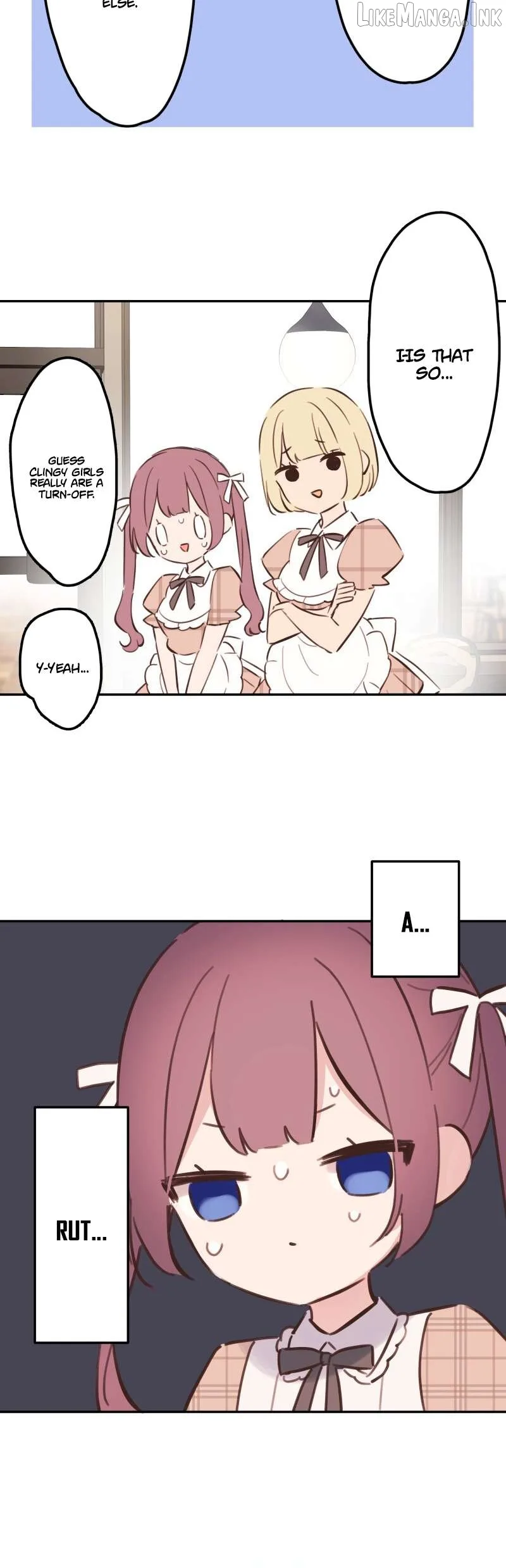 A Hidden Side To My Crush Chapter 171 page 20