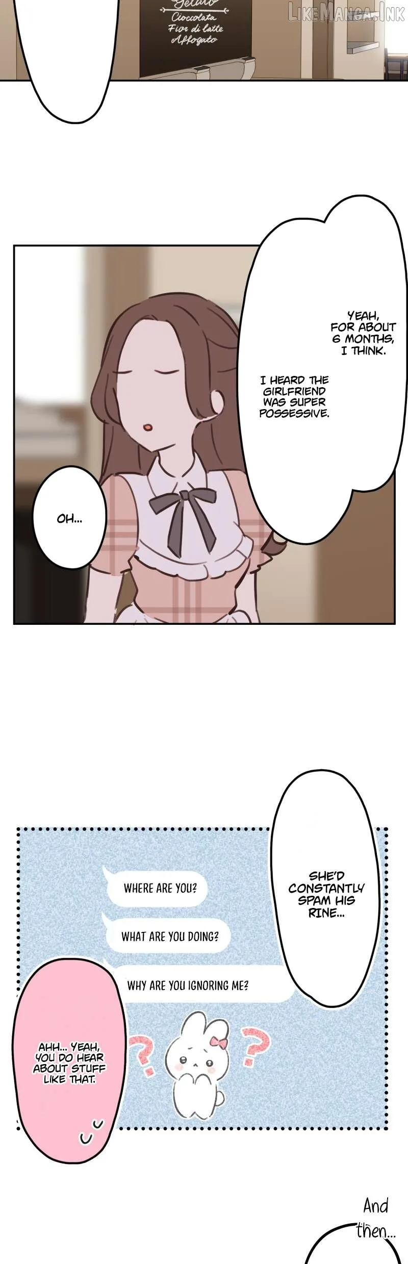 A Hidden Side To My Crush Chapter 171 page 18