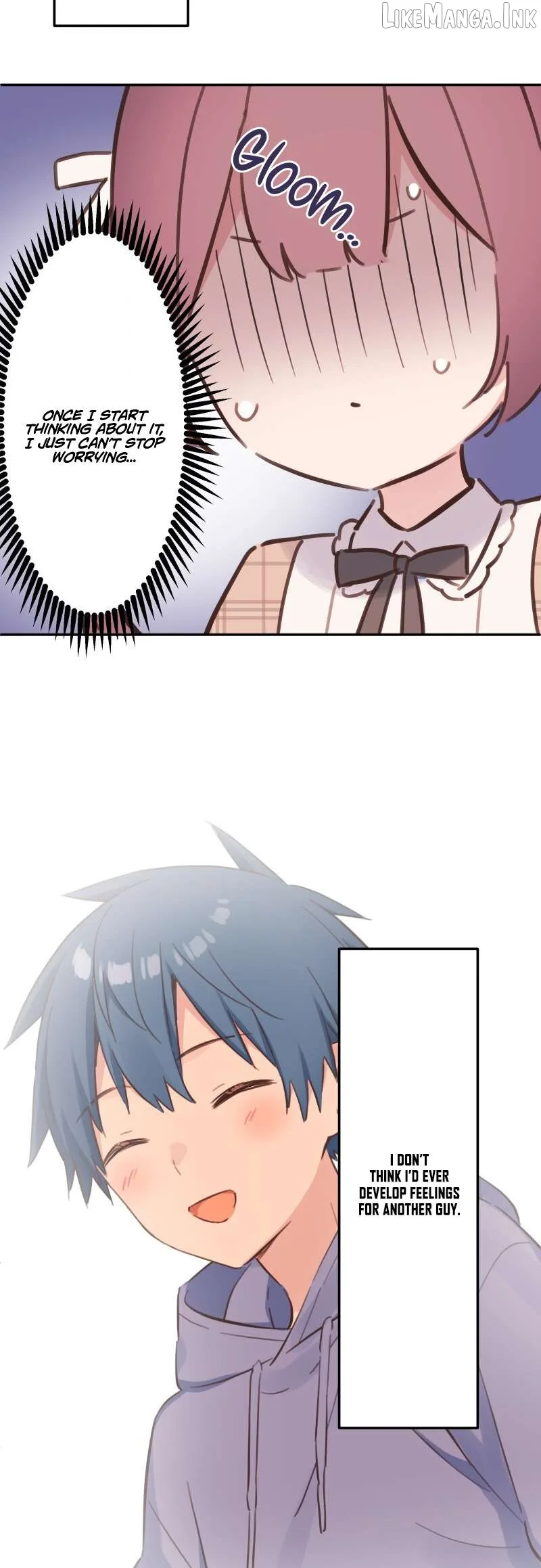 A Hidden Side To My Crush Chapter 171 page 23