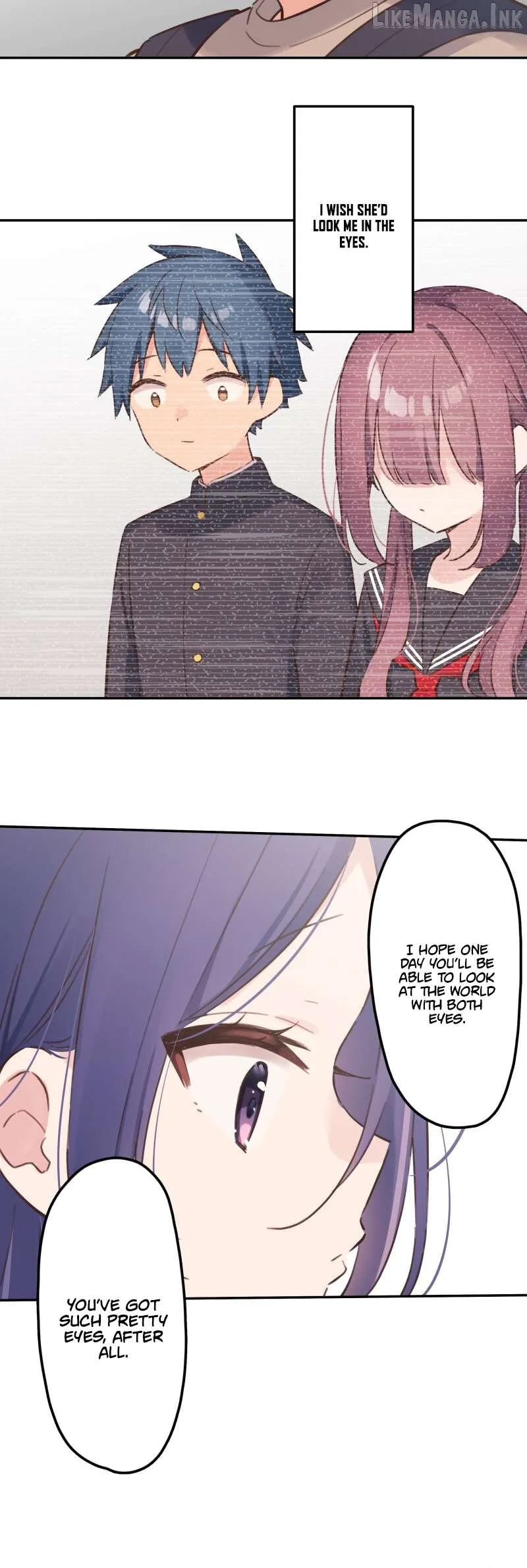 A Hidden Side To My Crush Chapter 171 page 4