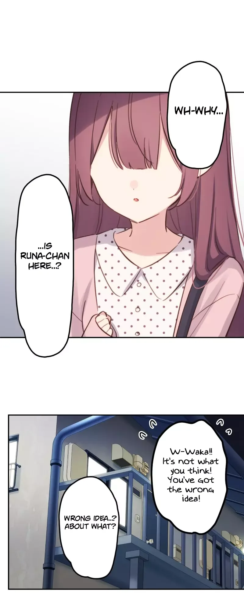 A Hidden Side To My Crush Chapter 172 page 6
