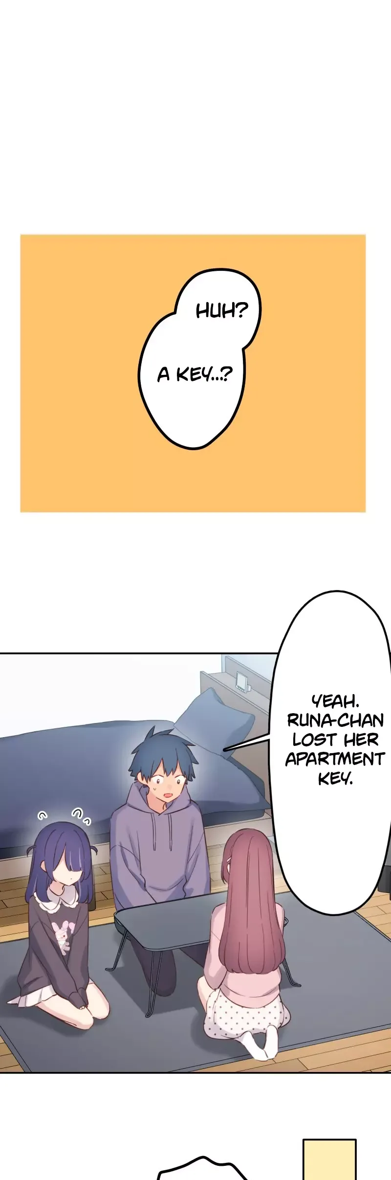 A Hidden Side To My Crush Chapter 172 page 9