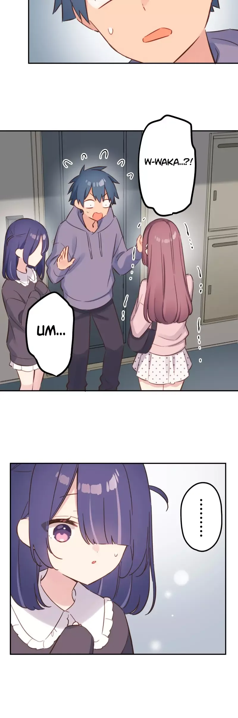 A Hidden Side To My Crush Chapter 172 page 8