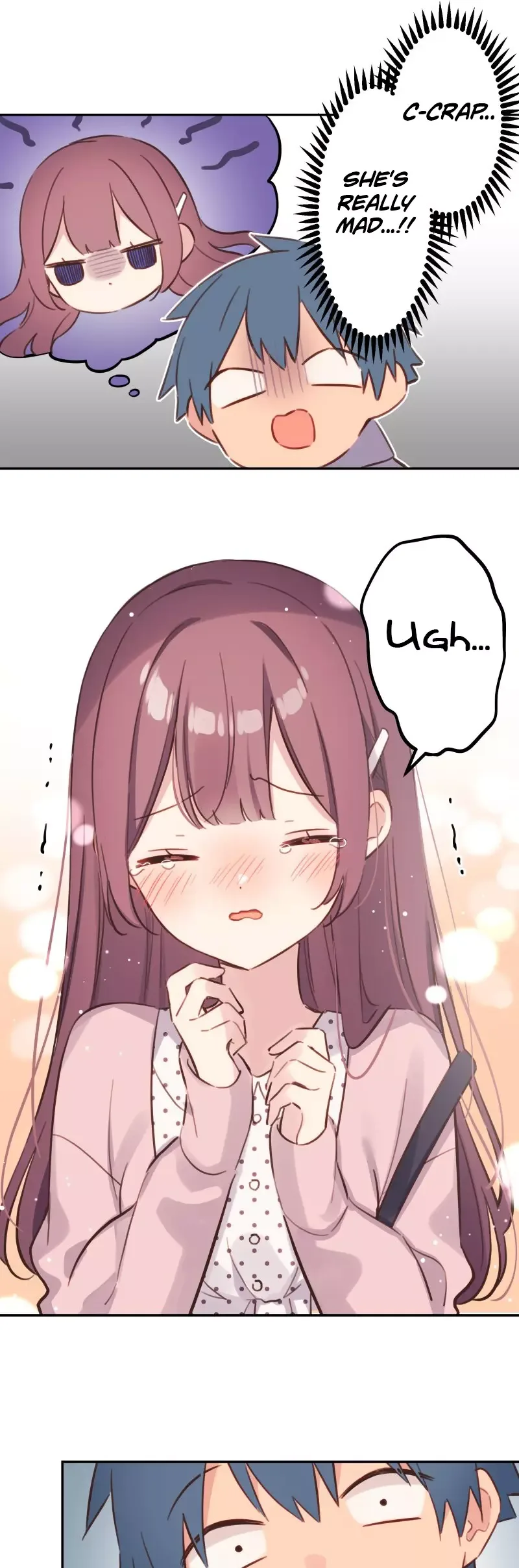 A Hidden Side To My Crush Chapter 172 page 7