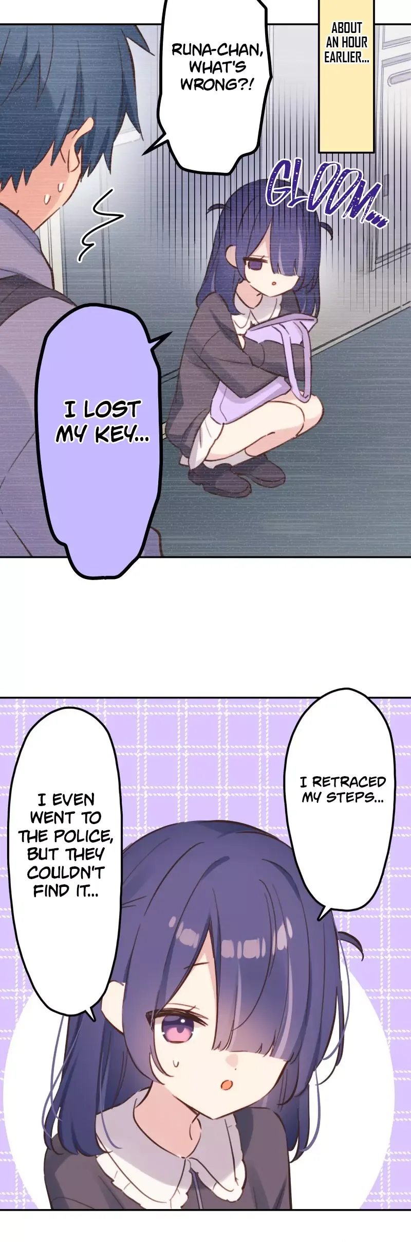 A Hidden Side To My Crush Chapter 172 page 10