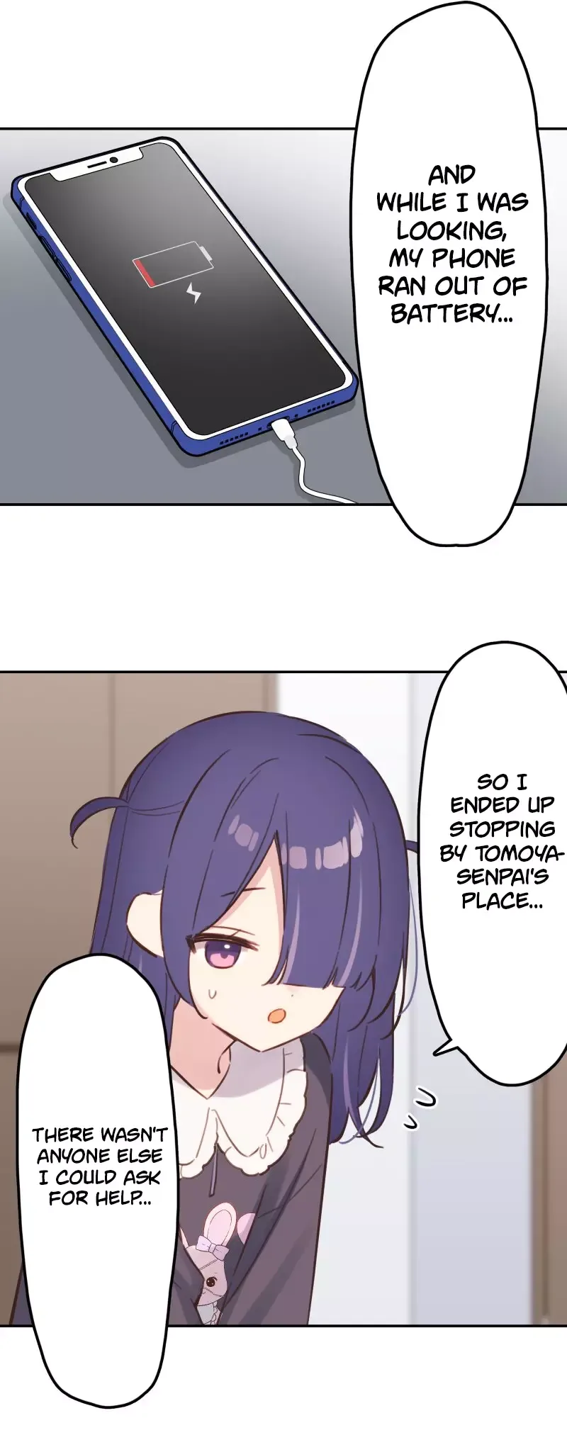 A Hidden Side To My Crush Chapter 172 page 11