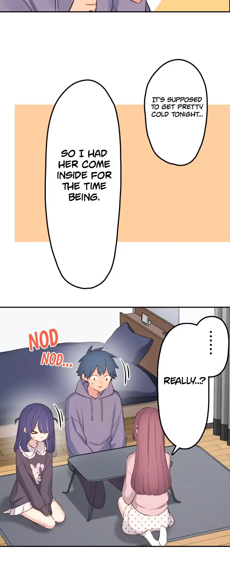 A Hidden Side To My Crush Chapter 172 page 13