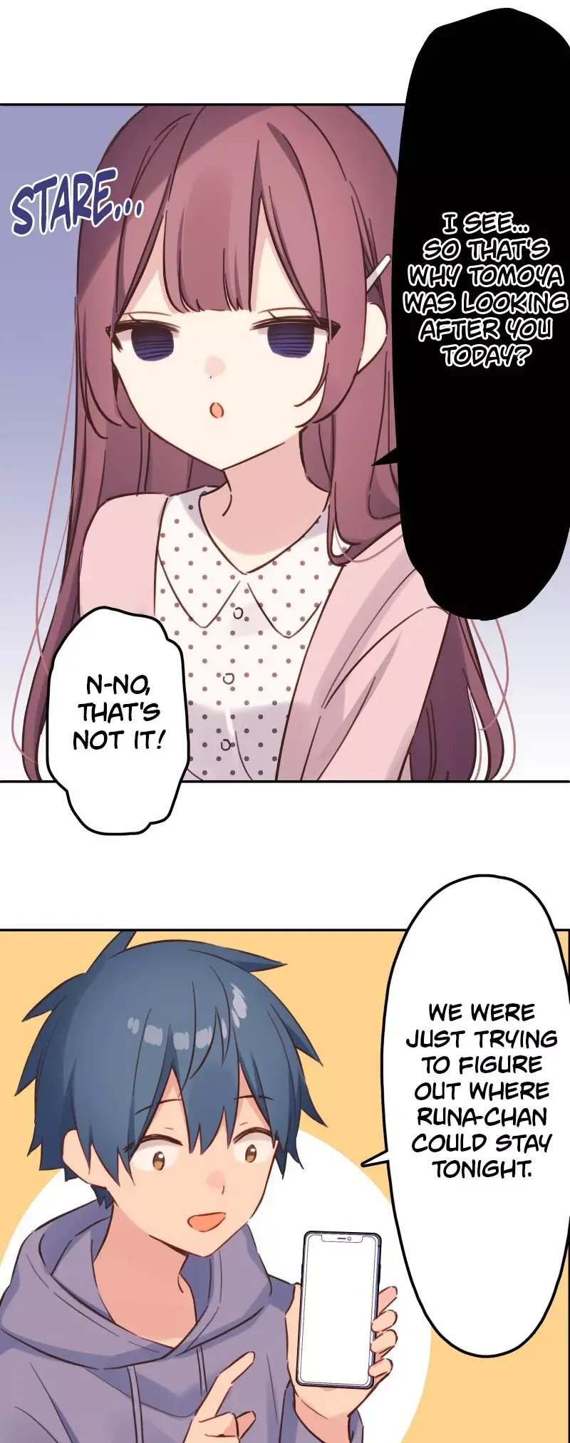 A Hidden Side To My Crush Chapter 172 page 12