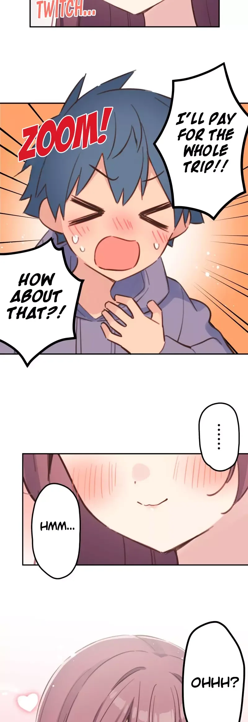A Hidden Side To My Crush Chapter 172 page 28