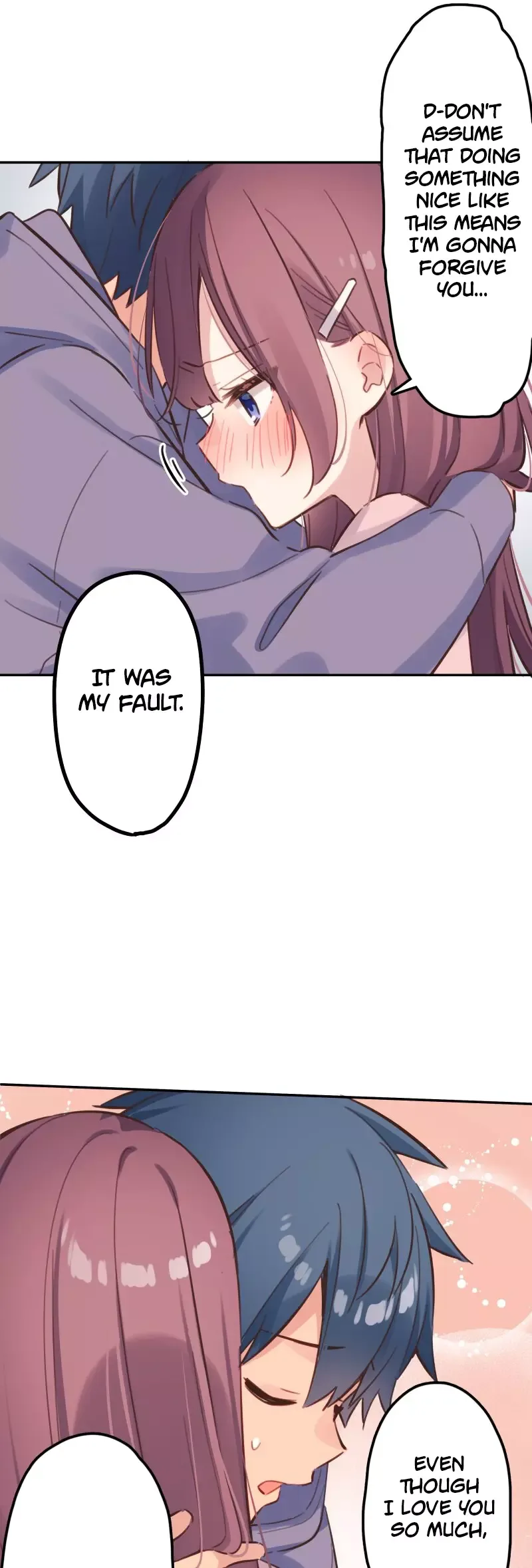 A Hidden Side To My Crush Chapter 172 page 23