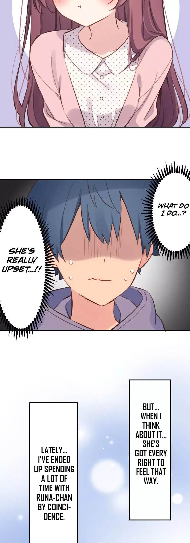 A Hidden Side To My Crush Chapter 172 page 20