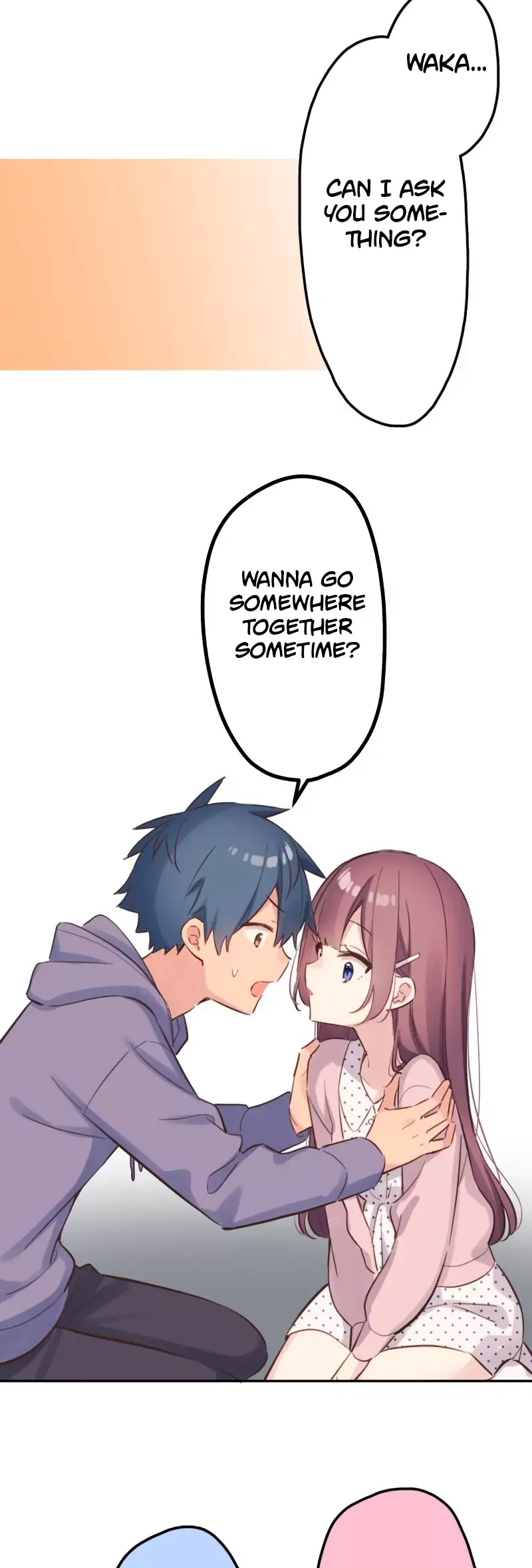 A Hidden Side To My Crush Chapter 172 page 25