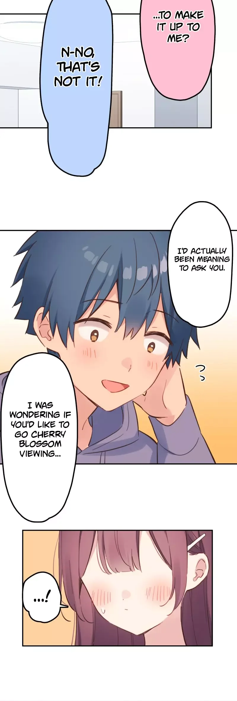 A Hidden Side To My Crush Chapter 172 page 26