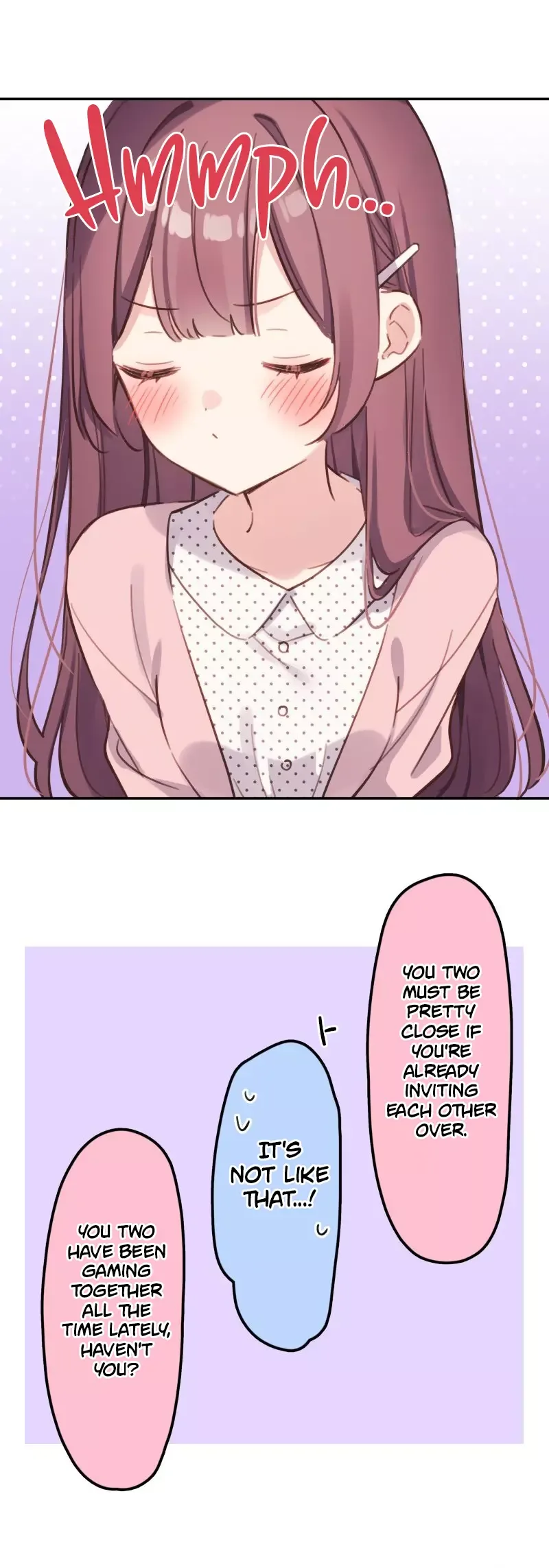 A Hidden Side To My Crush Chapter 172 page 18
