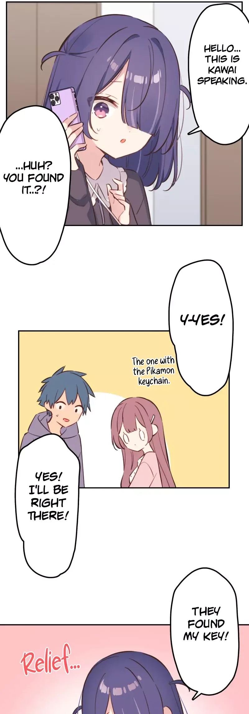 A Hidden Side To My Crush Chapter 172 page 15