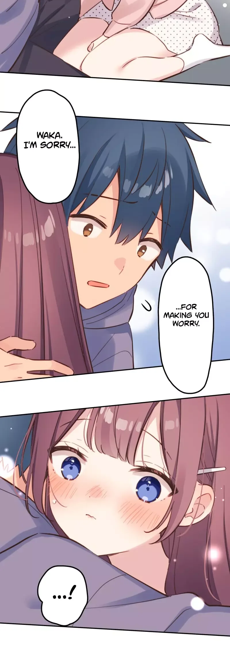 A Hidden Side To My Crush Chapter 172 page 22