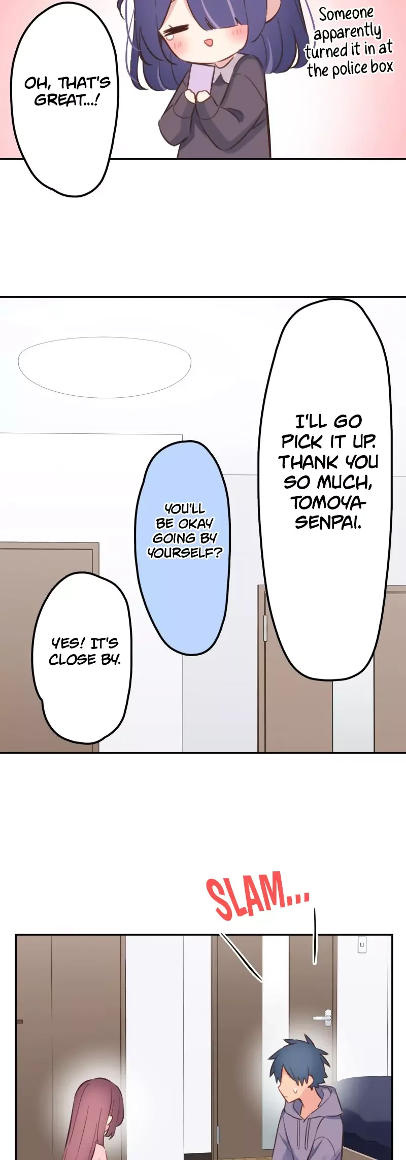 A Hidden Side To My Crush Chapter 172 page 16
