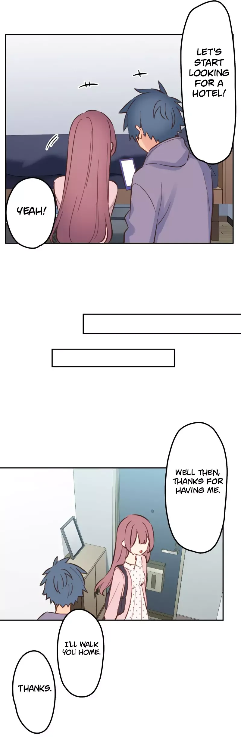 A Hidden Side To My Crush Chapter 172 page 31