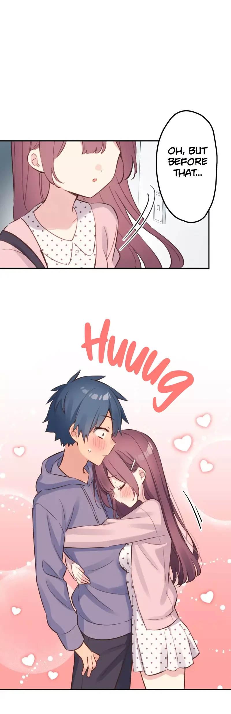A Hidden Side To My Crush Chapter 172 page 32