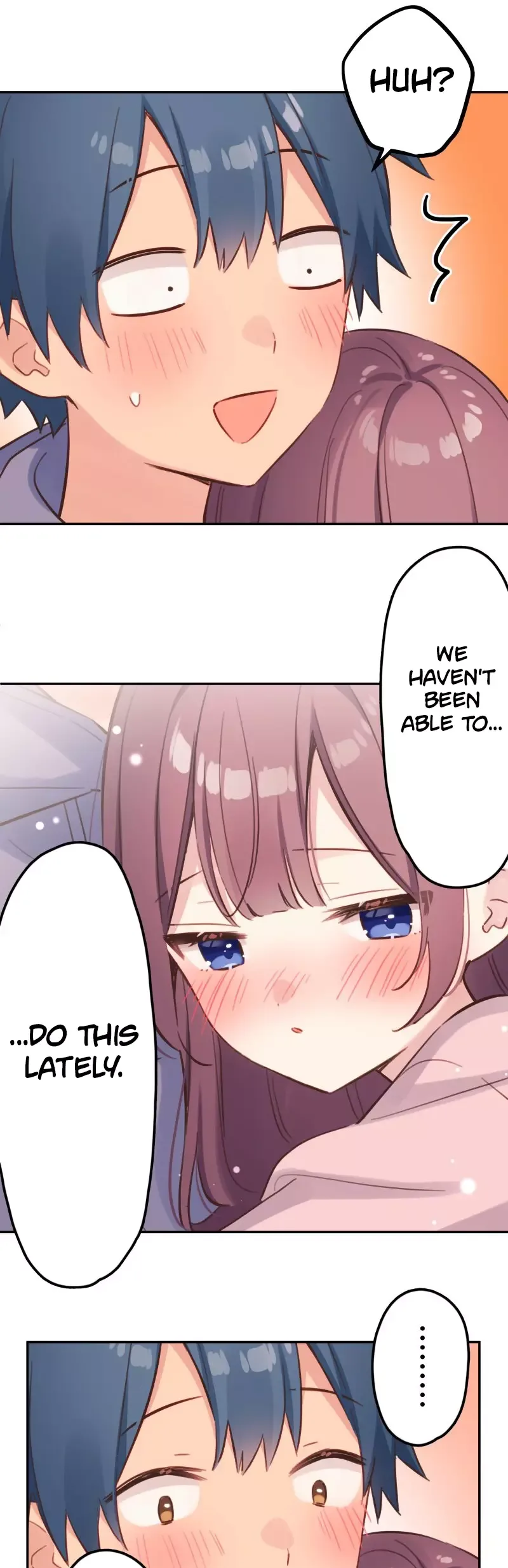 A Hidden Side To My Crush Chapter 172 page 33