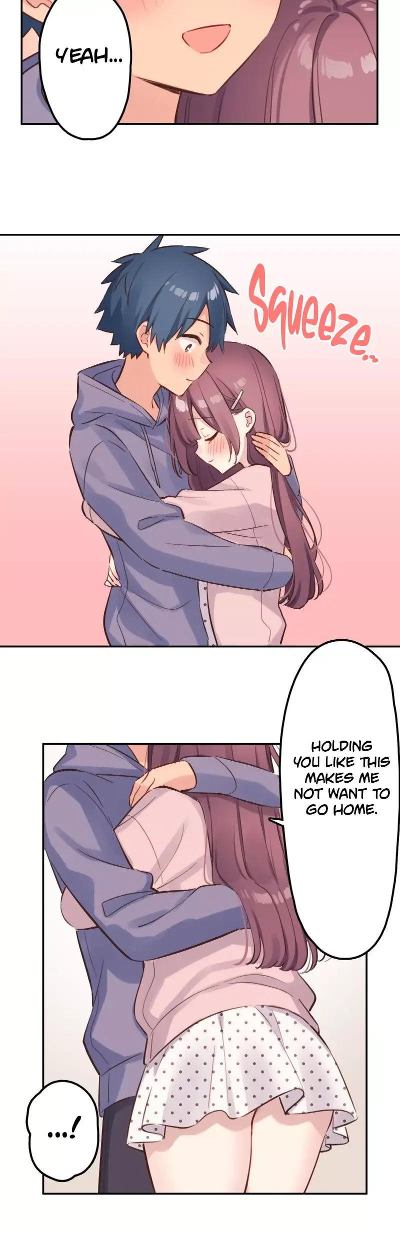 A Hidden Side To My Crush Chapter 172 page 34