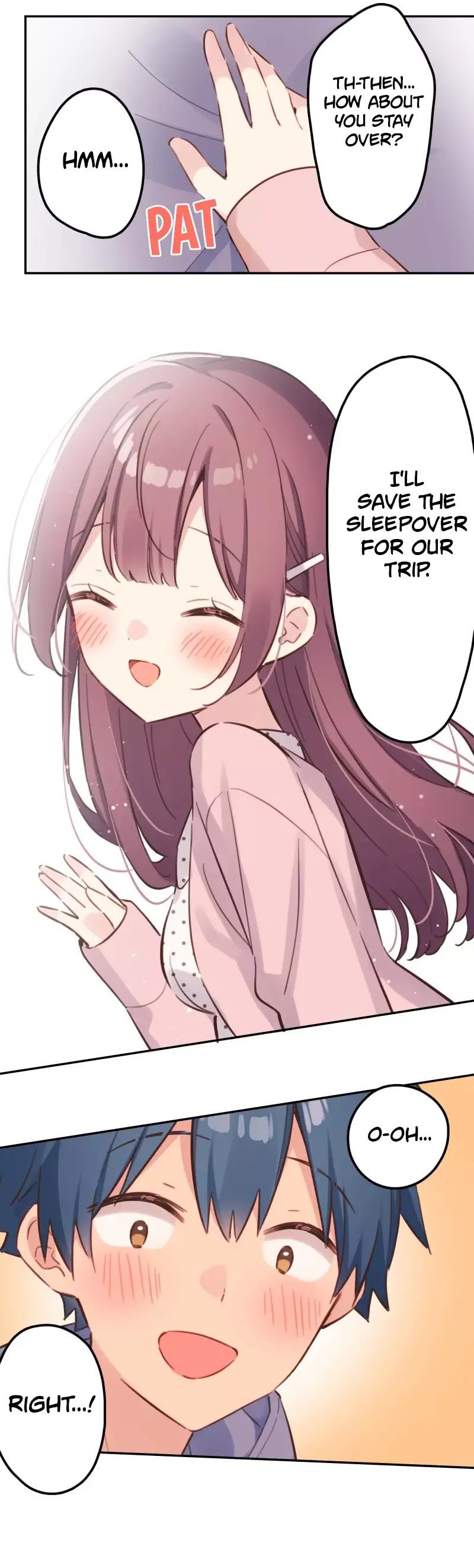 A Hidden Side To My Crush Chapter 172 page 35