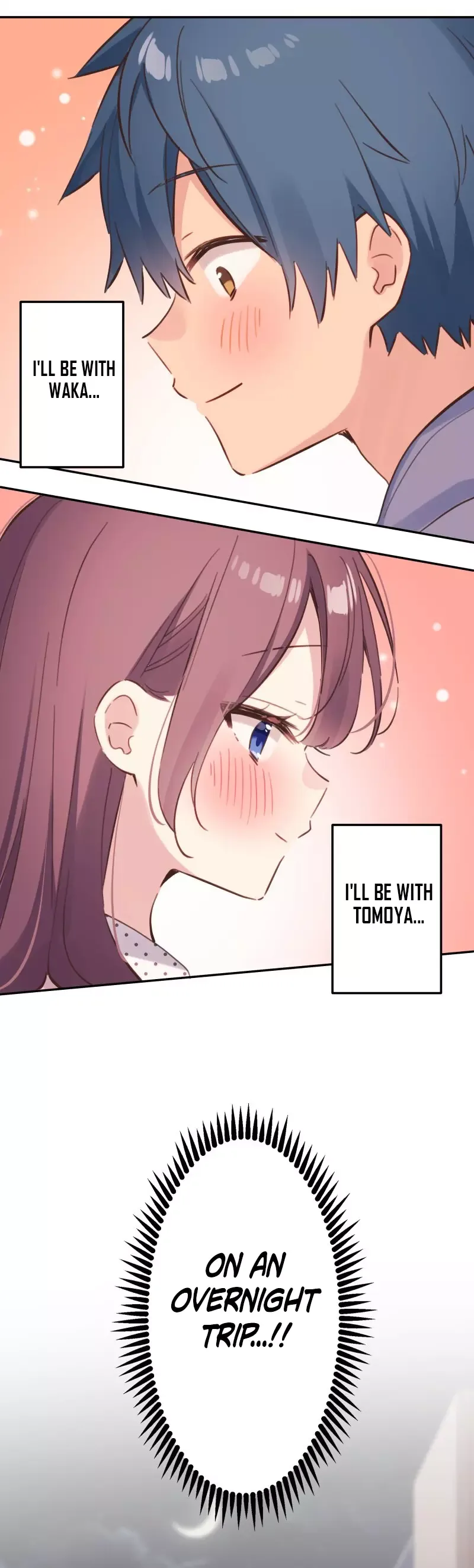 A Hidden Side To My Crush Chapter 172 page 36