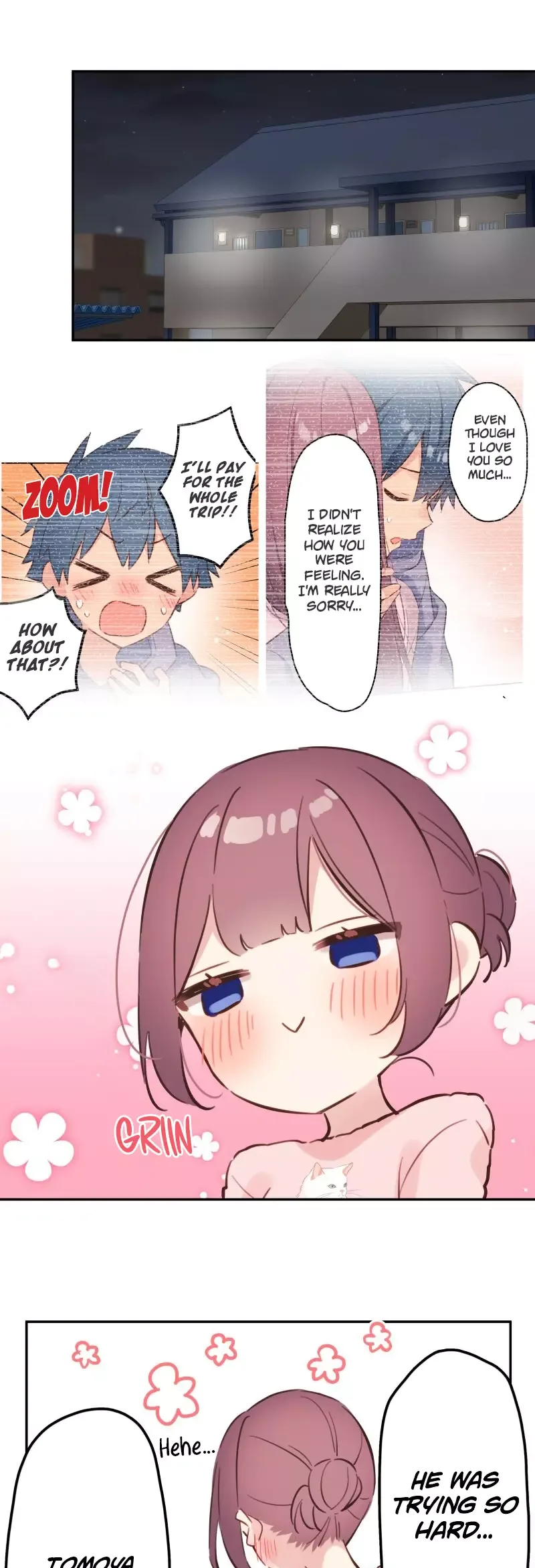 A Hidden Side To My Crush Chapter 173 page 2