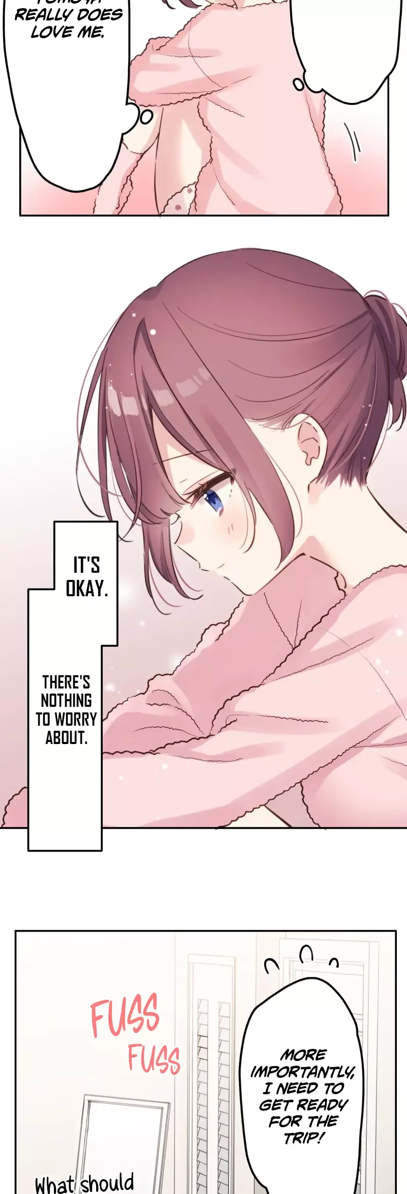 A Hidden Side To My Crush Chapter 173 page 3