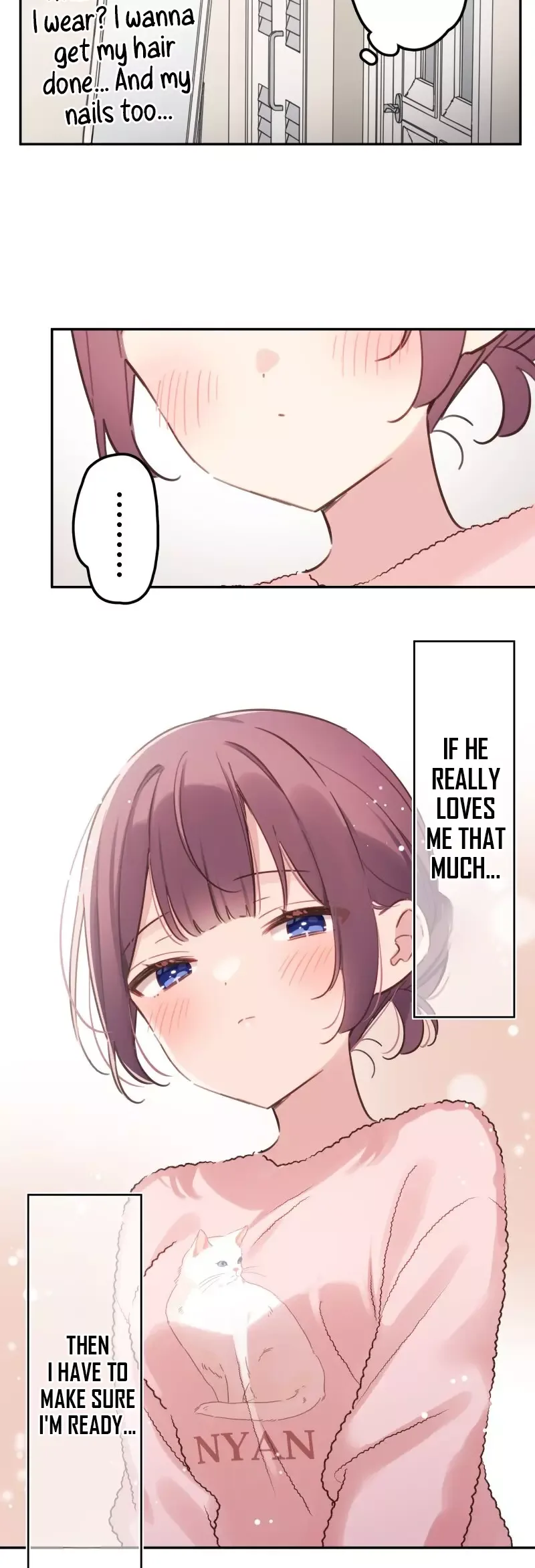 A Hidden Side To My Crush Chapter 173 page 4