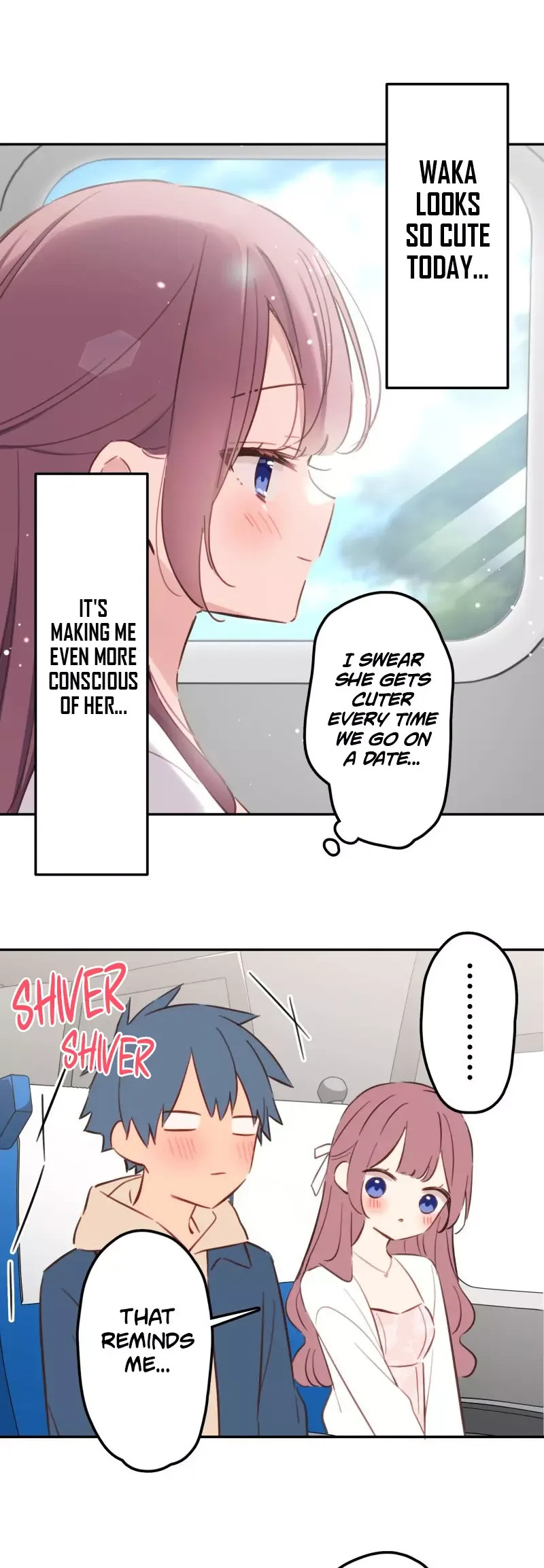 A Hidden Side To My Crush Chapter 173 page 15